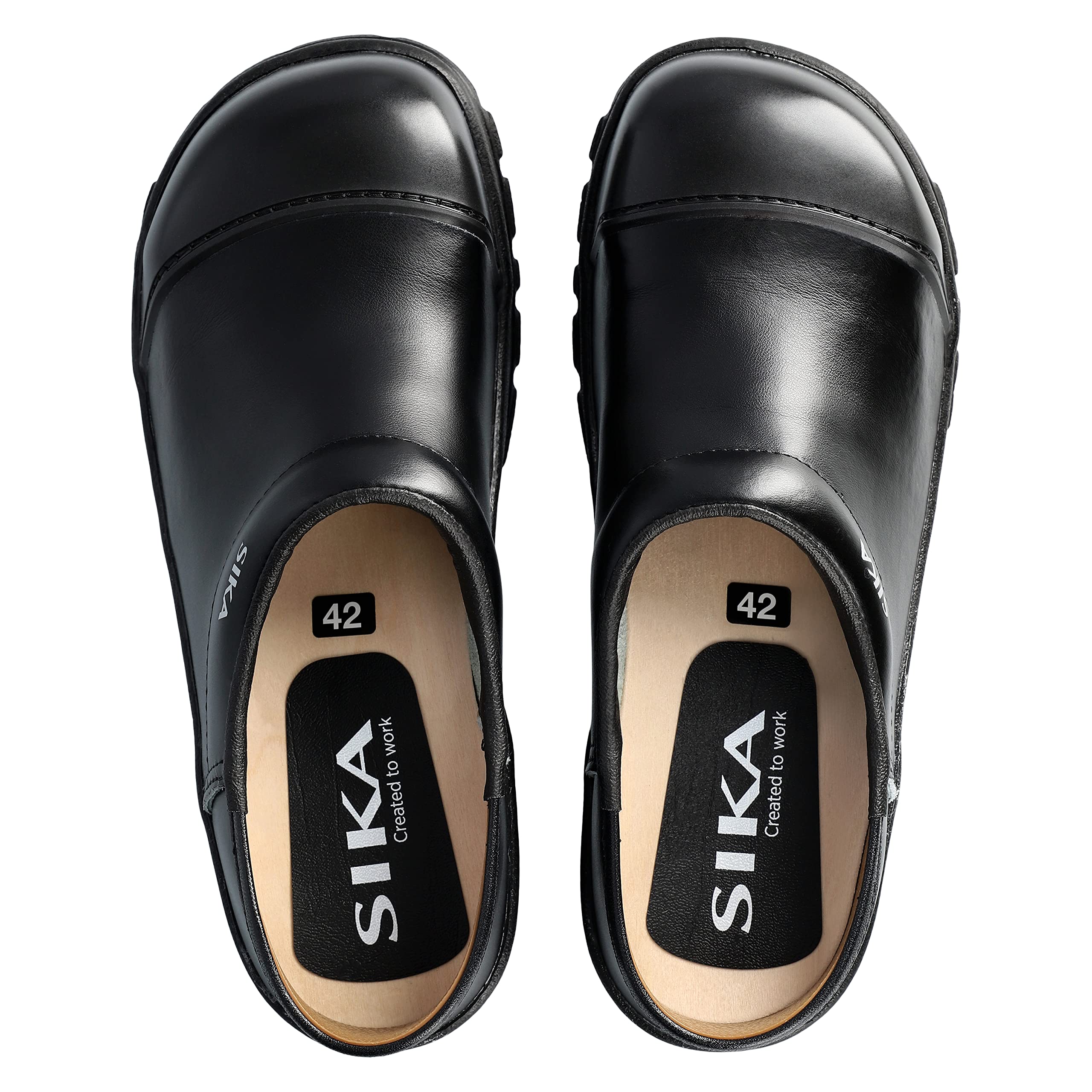SIKA 29 Clog Close Heel podeszwa PU + KN S3