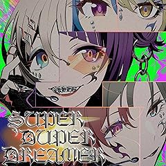 SUPER DUPER DREAMER / �� Desire