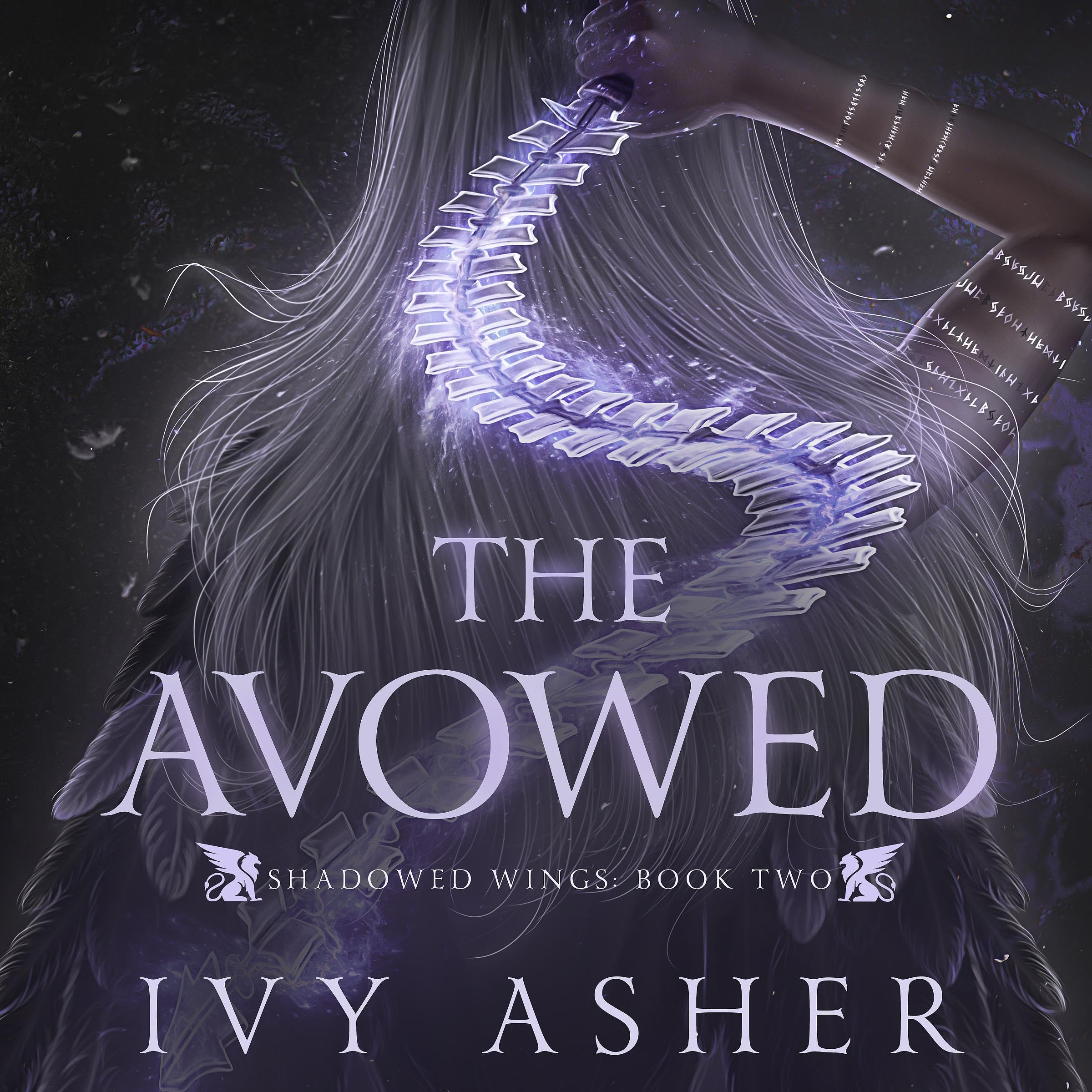 Cover art for The Avowed