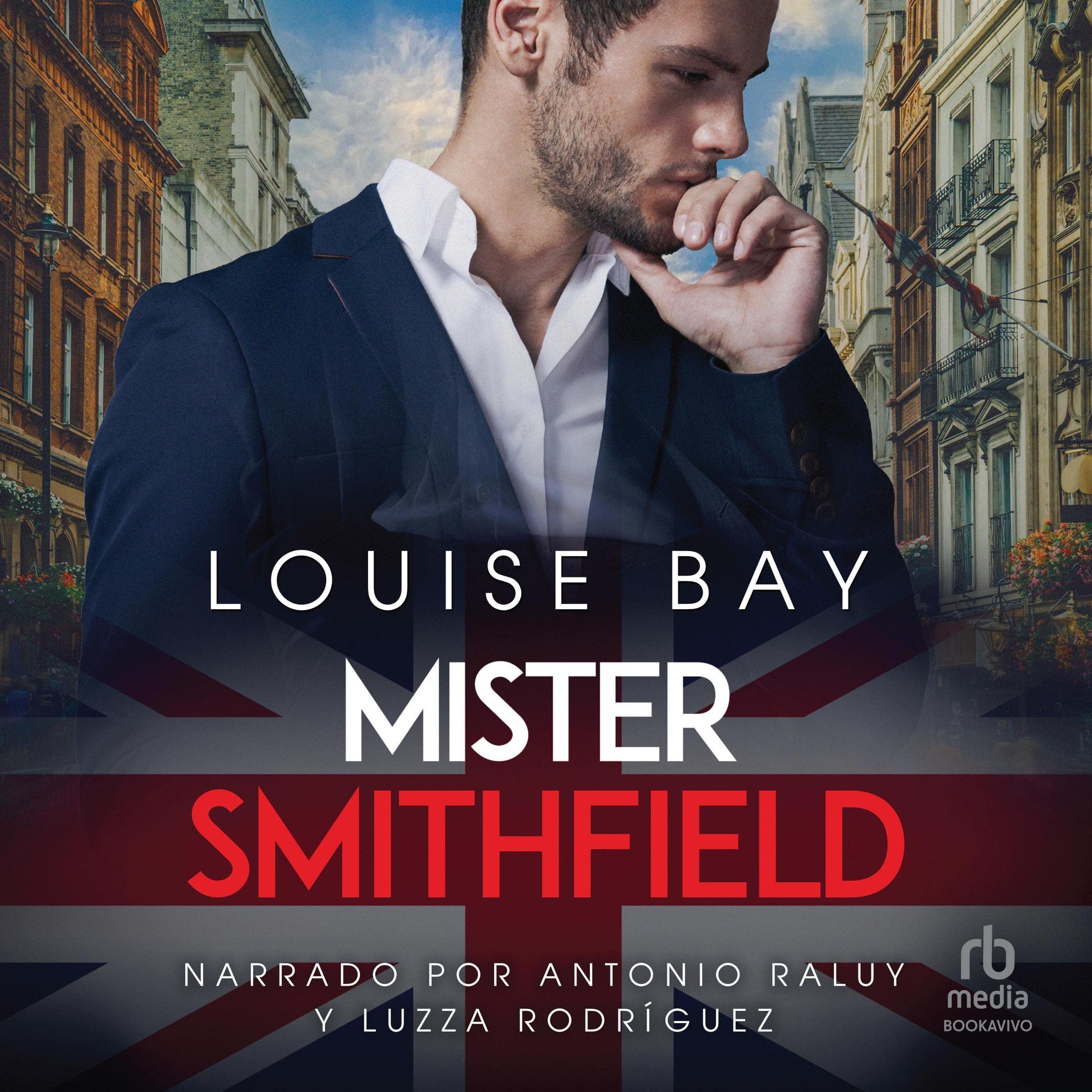 Cover art for Mister Smithfield (Spanish Edition)