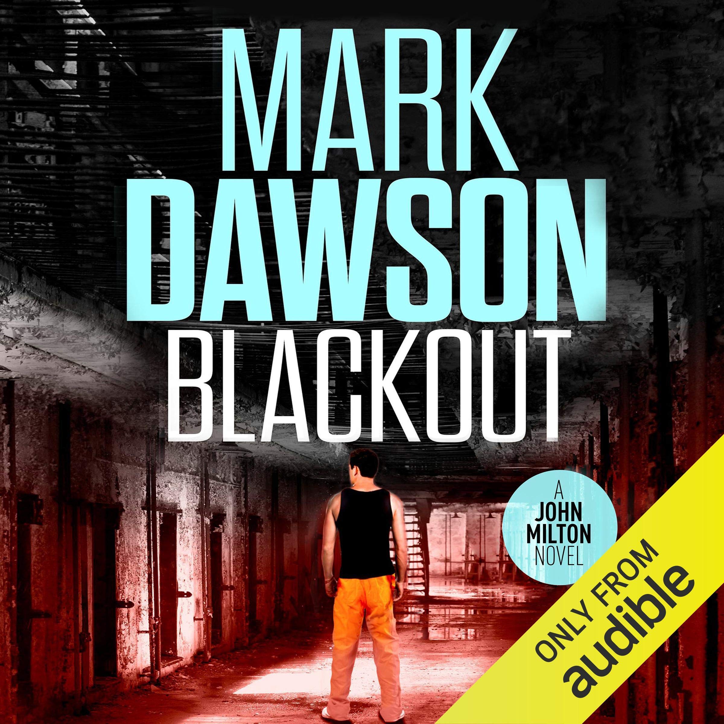 Cover art for Blackout