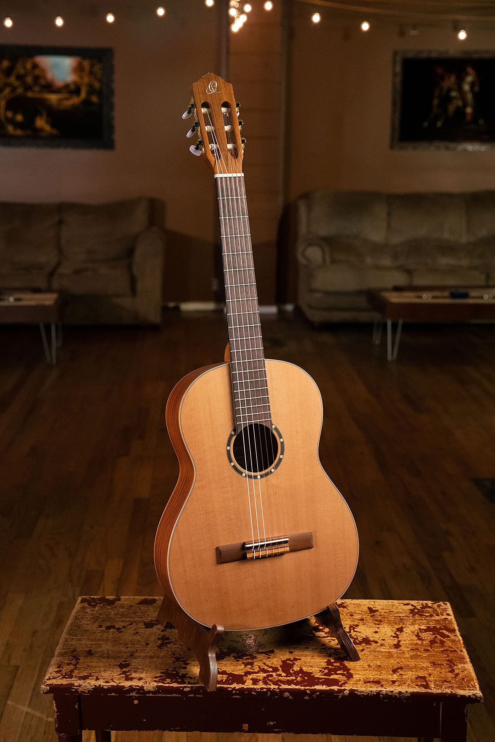 Ortega Guitars R131 Chitarra Classica 4/4