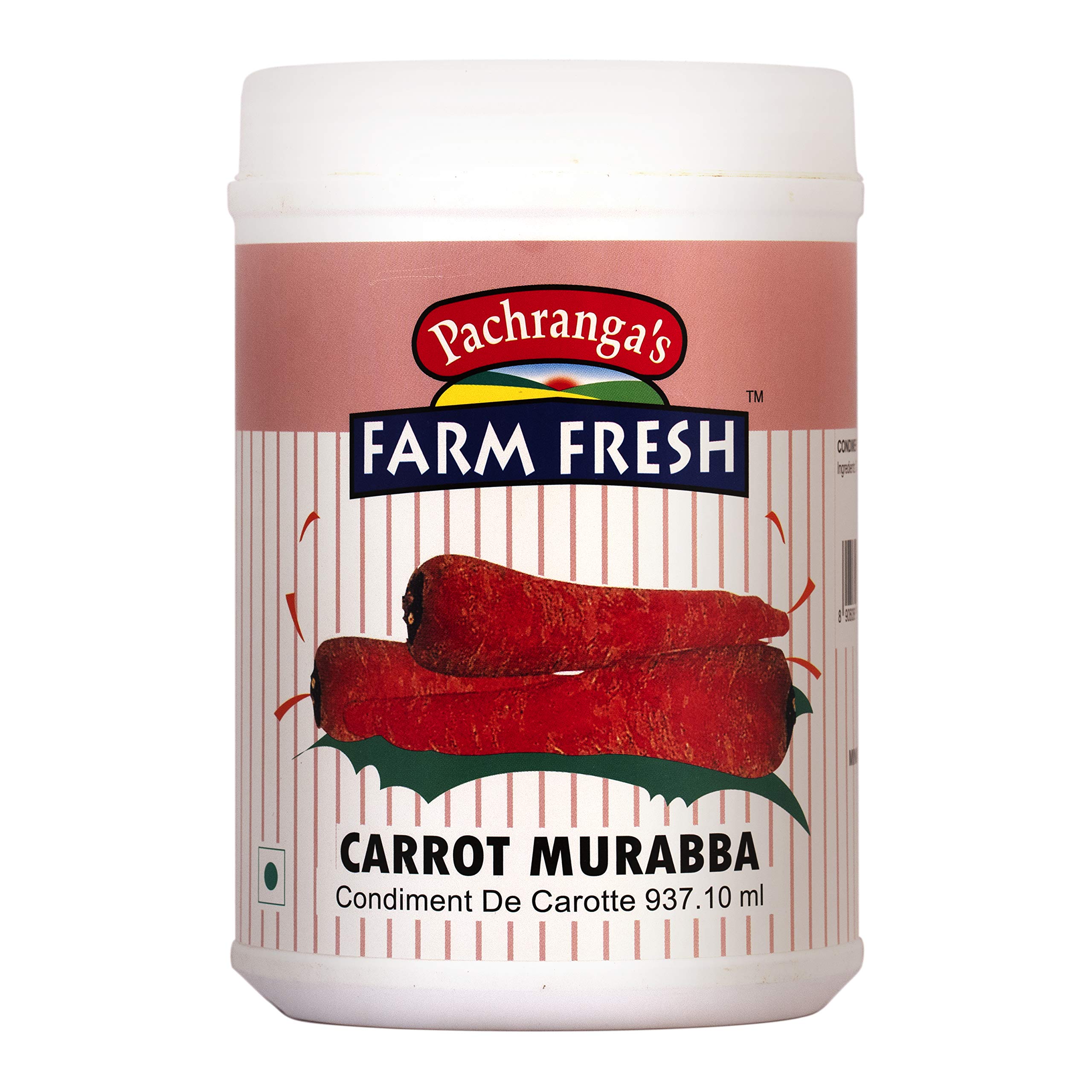 Pachrangas Farm Fresh Carrot Murabba 1 kg (B01A7C4S3U) Amazon Price History, Amazon Price Tracker