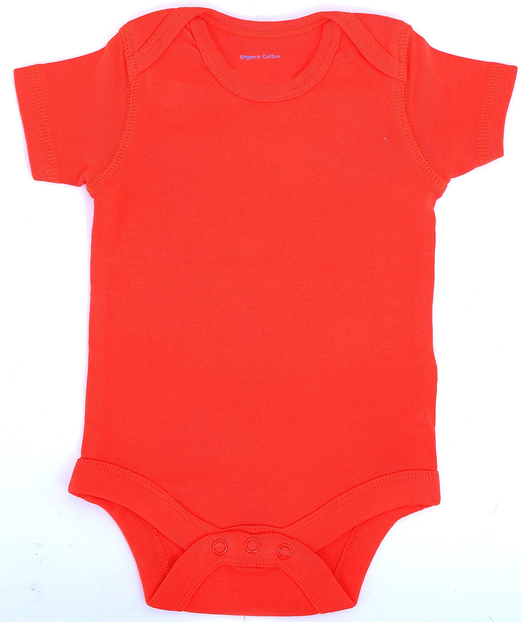 Icable Baby Boys and Baby Girls Printed Rompers Organic Cotton Made in India