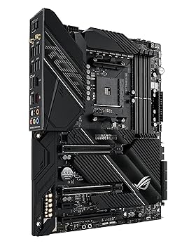 ASUS - 新品  X570 ROG CROSSHAIR VIII DARK HERO ROG Crosshair VIII Dark Hero | Motherboards | ROG United States