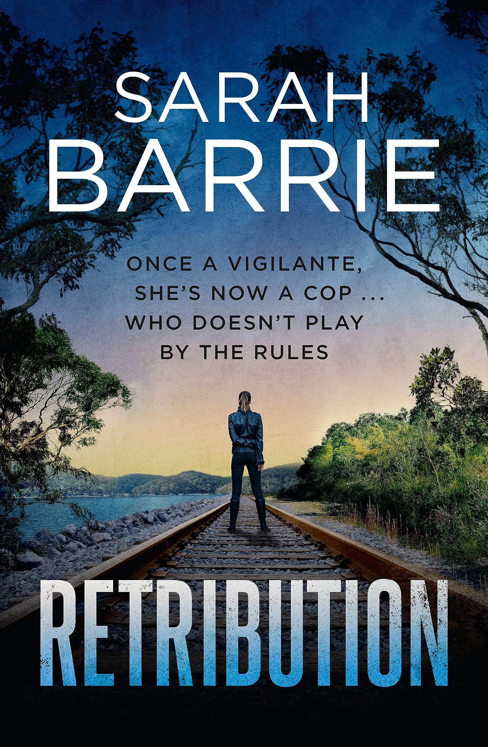 Retribution (Lexi Winter, 2)