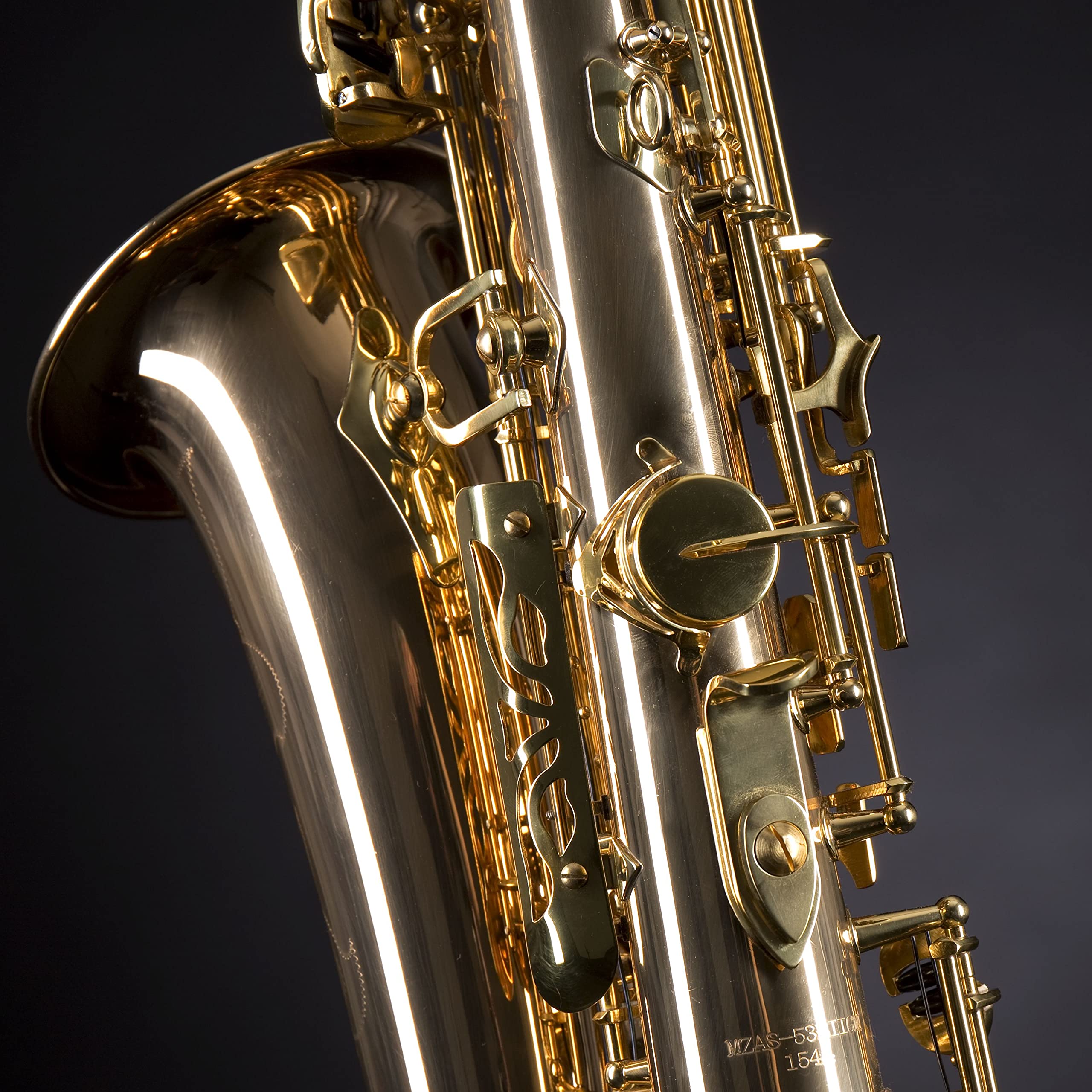 Monzani MZAS-533 II GM Alt Sax - Saxophone Alto