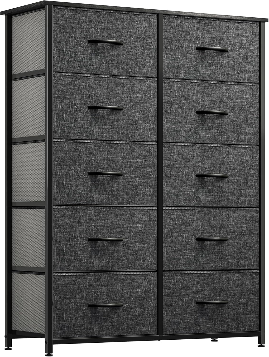Charcoal Black Grey