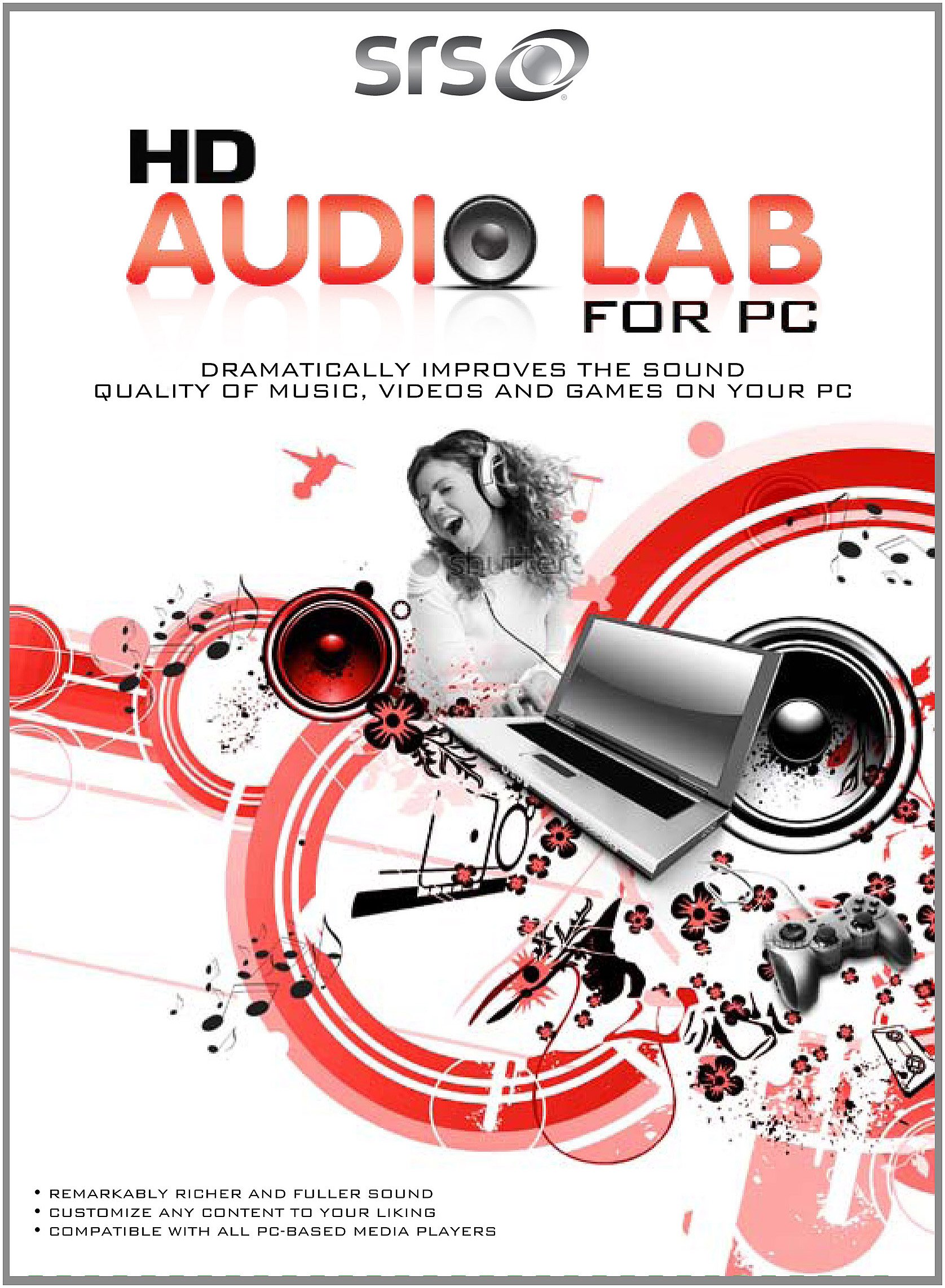 HD Audio Lab for PC - 3 Activations [Download]