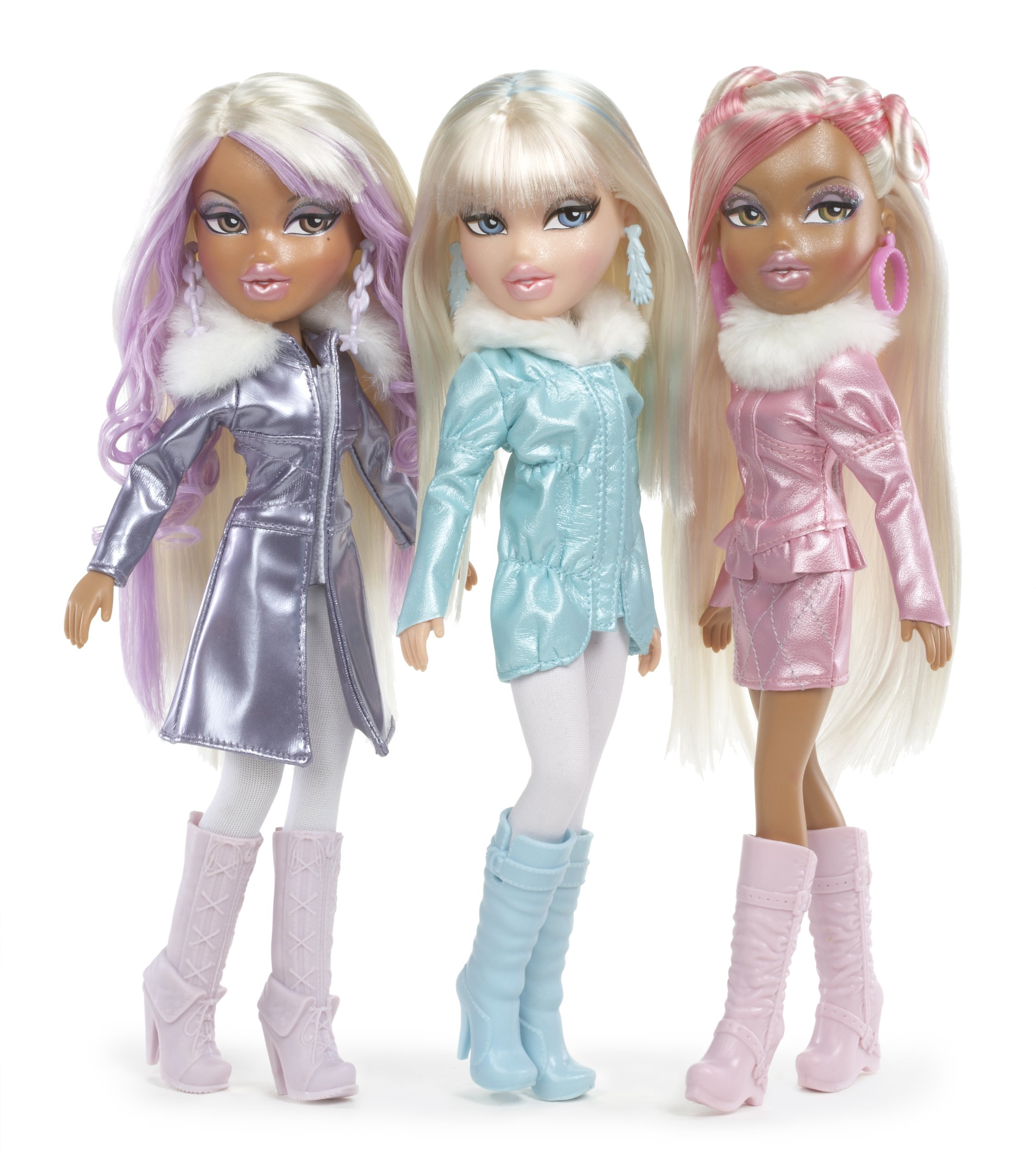 Bratz Platinum Shimmer Doll Cloe: Buy Online at Best Price in UAE -  Amazon.ae