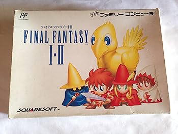 Amazon | ファイナルファンタジーI・II | ゲームソフト