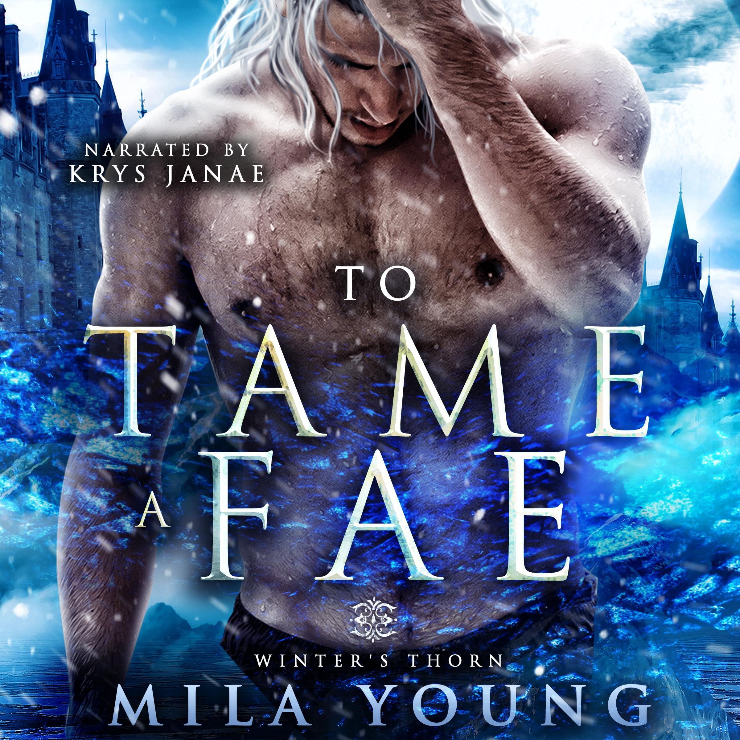 Cover art for To Tame a Fae