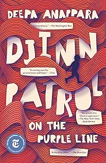 Djinn Patrol Purple Line Novel
