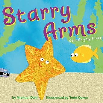 Starry Arms Audiobook by Michael Dahl episode artwork