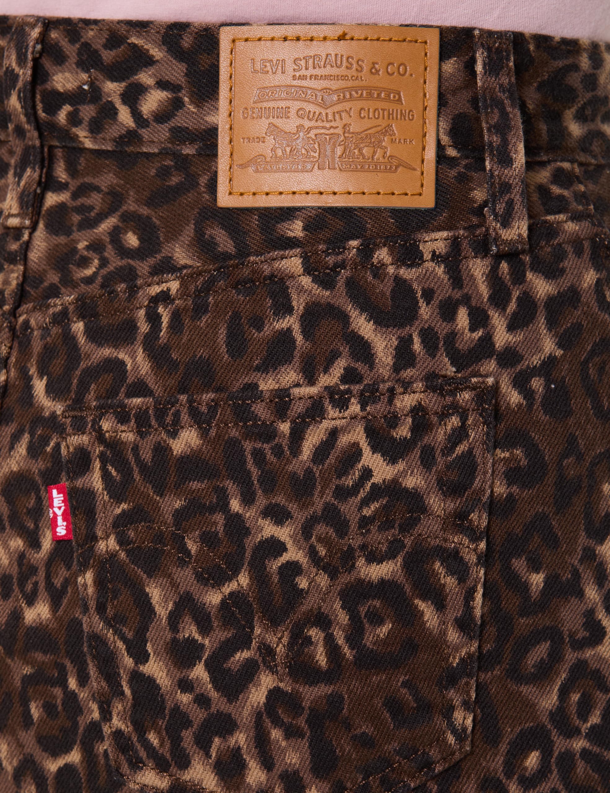Levi's Icon Skirt Cat Eyes – Bild 4