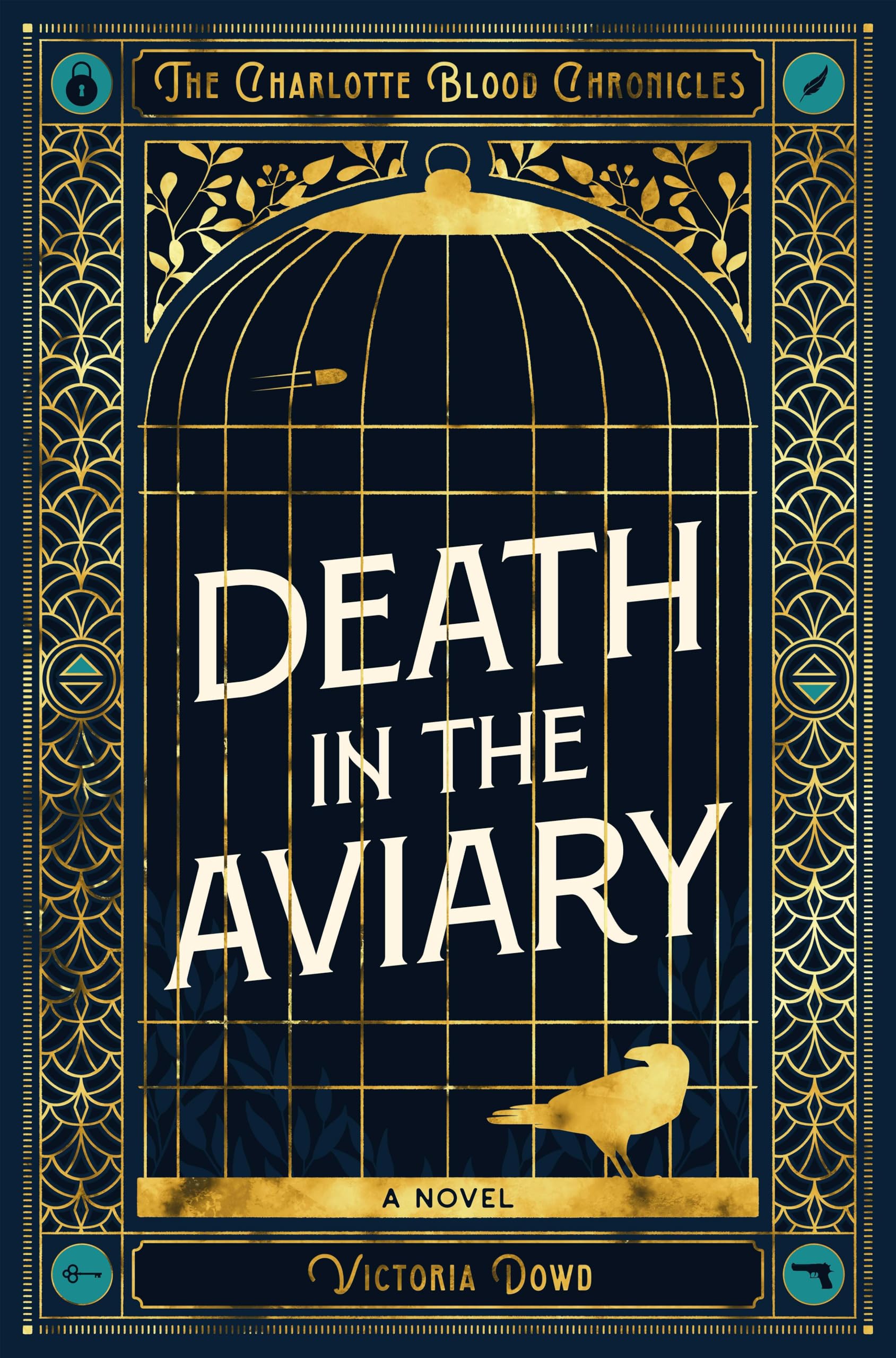 Death in the Aviary: The Charlotte Blood Chronicles