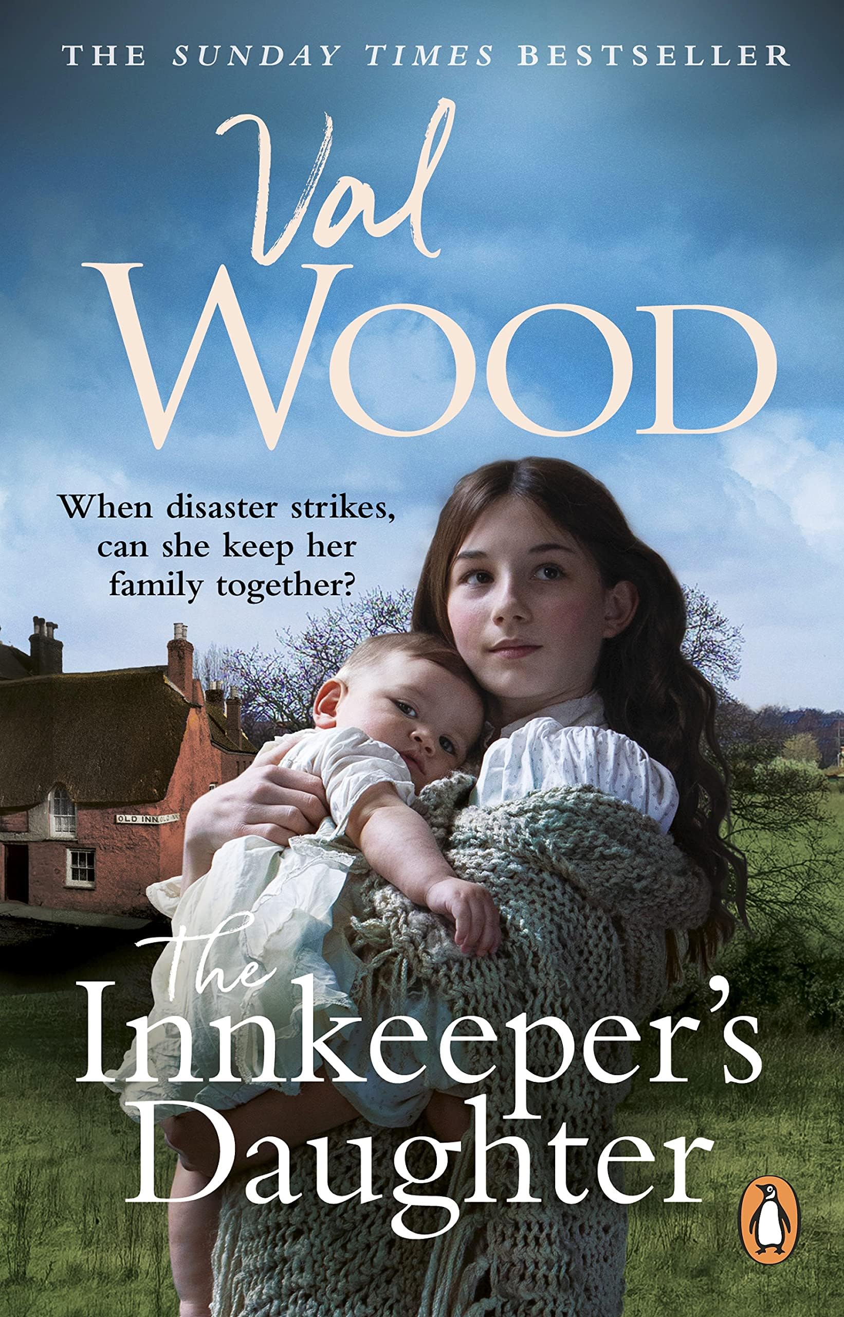 PENGUIN The Innkeeper's Daughter