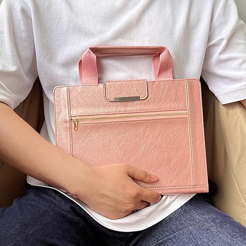 Miniatura 146 de Dteck Funda para iPad mini de 7/6ª generación (A17 Pro/A15) versión 2024/2021 (8.3 pulgadas), bonita funda con diseño de árbol con función