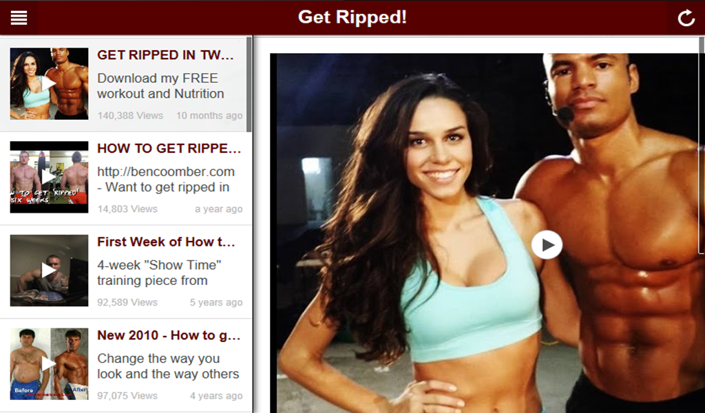 how-to-get-ripped-fast-app-on-amazon-appstore