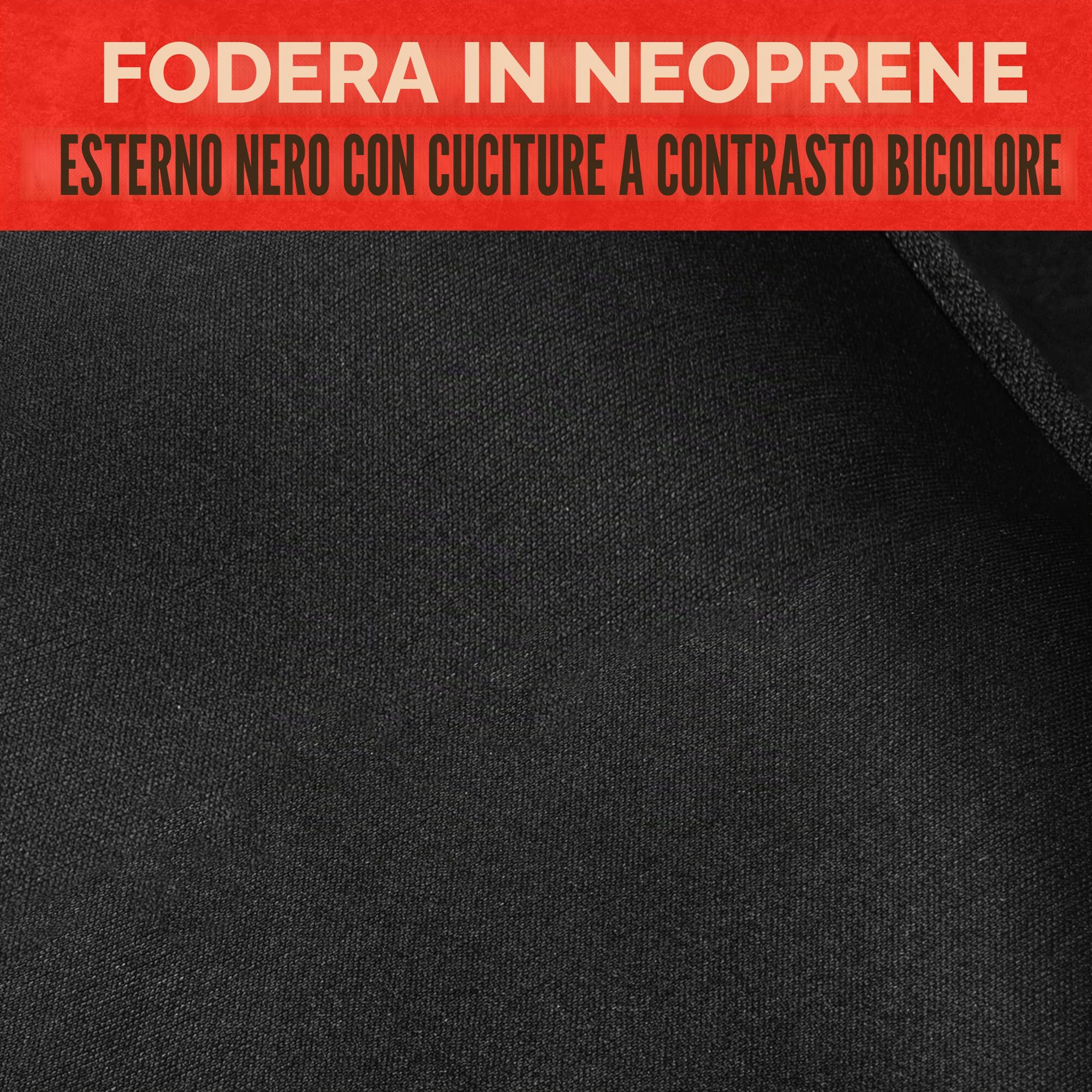 BDK AquaShield - Coprisedile posteriore, impermeabile, in neoprene, per auto, camion, furgoni, SUV, protezione per i sedili dell’auto in presenza di bambini e cani, accessori automobilistici (nero)