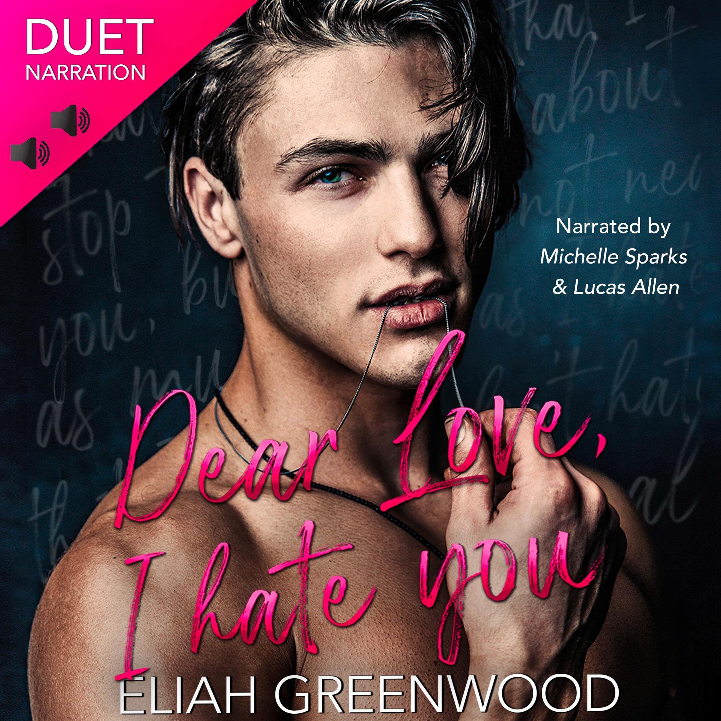 Cover art for Dear Love, I Hate You