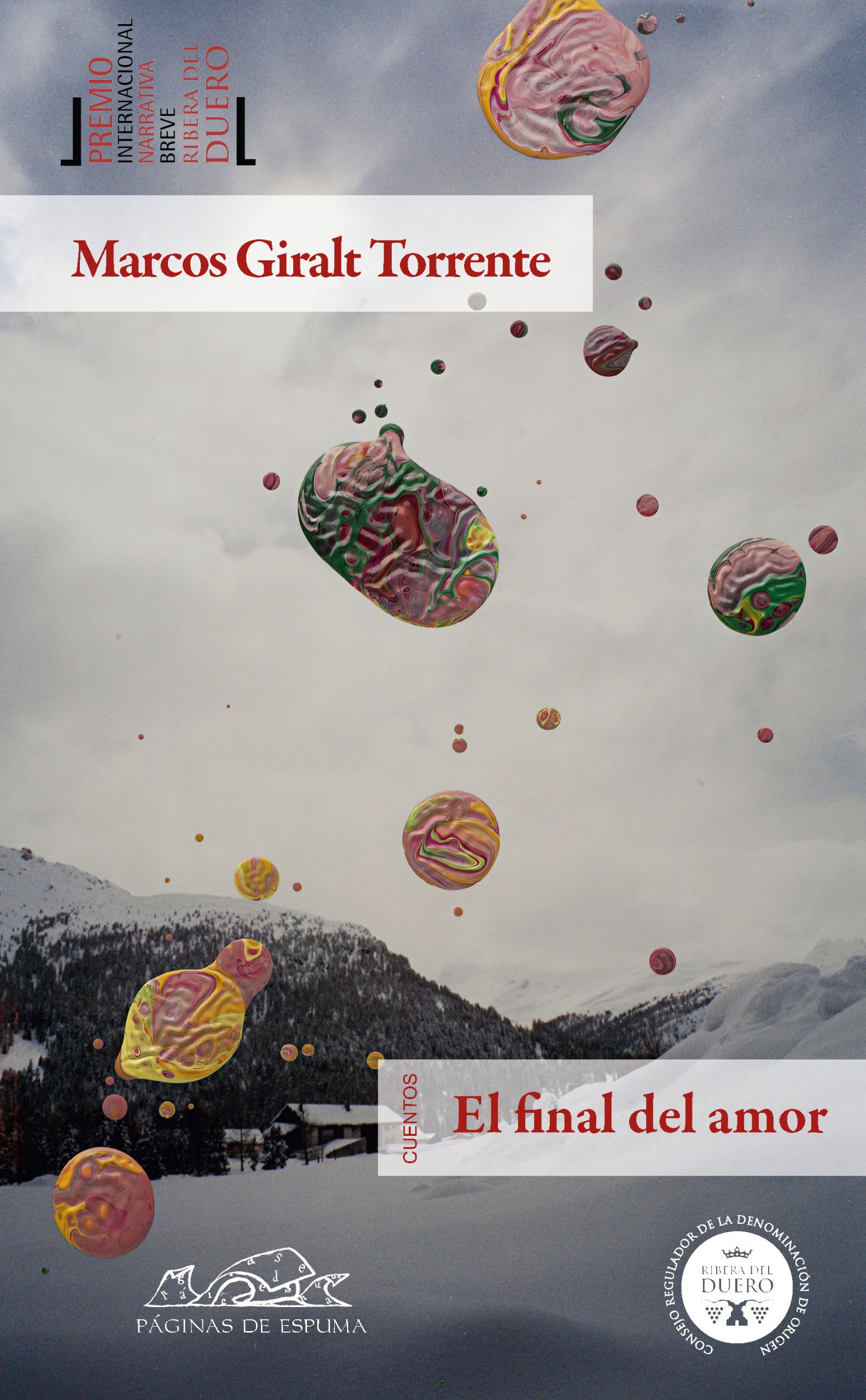 El Final del Amor: 154 (Voces: Literatura / Voices: Literature)