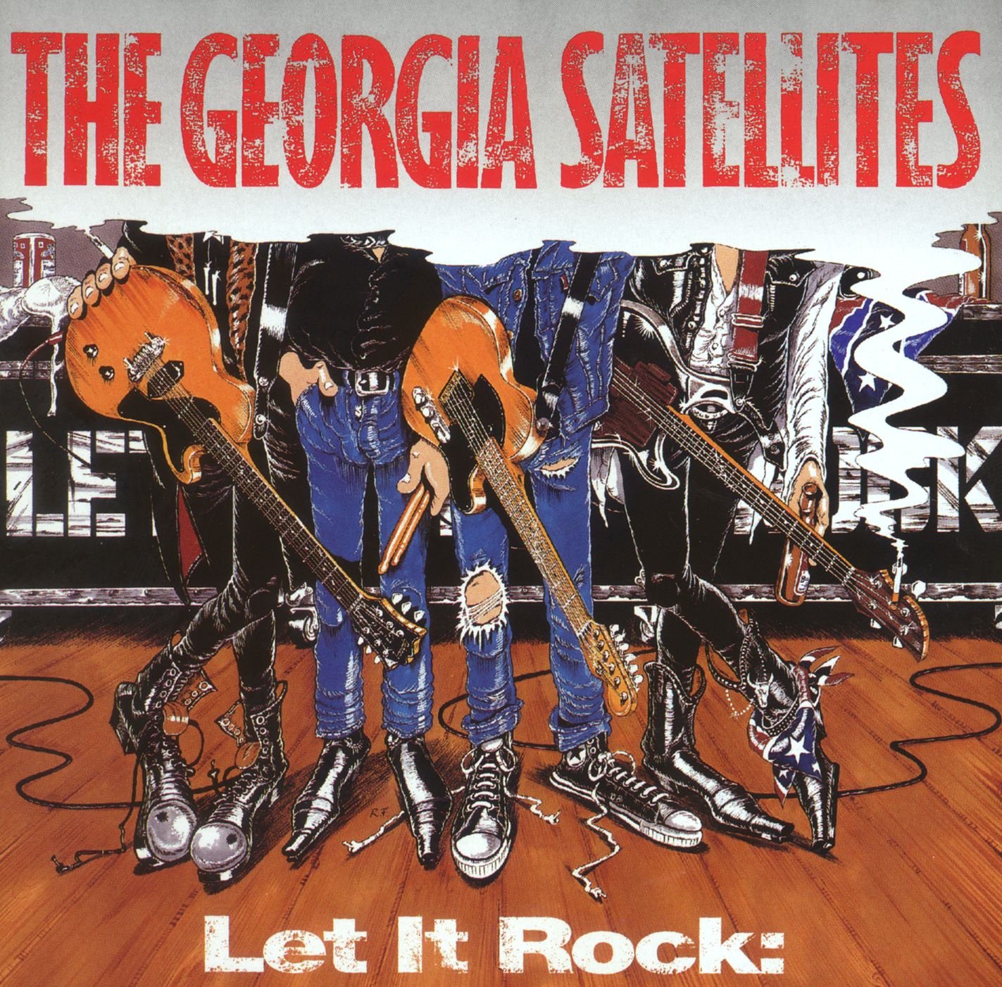 邦楽 LET IT ROCKS CD Amazon.com: Let It Rock