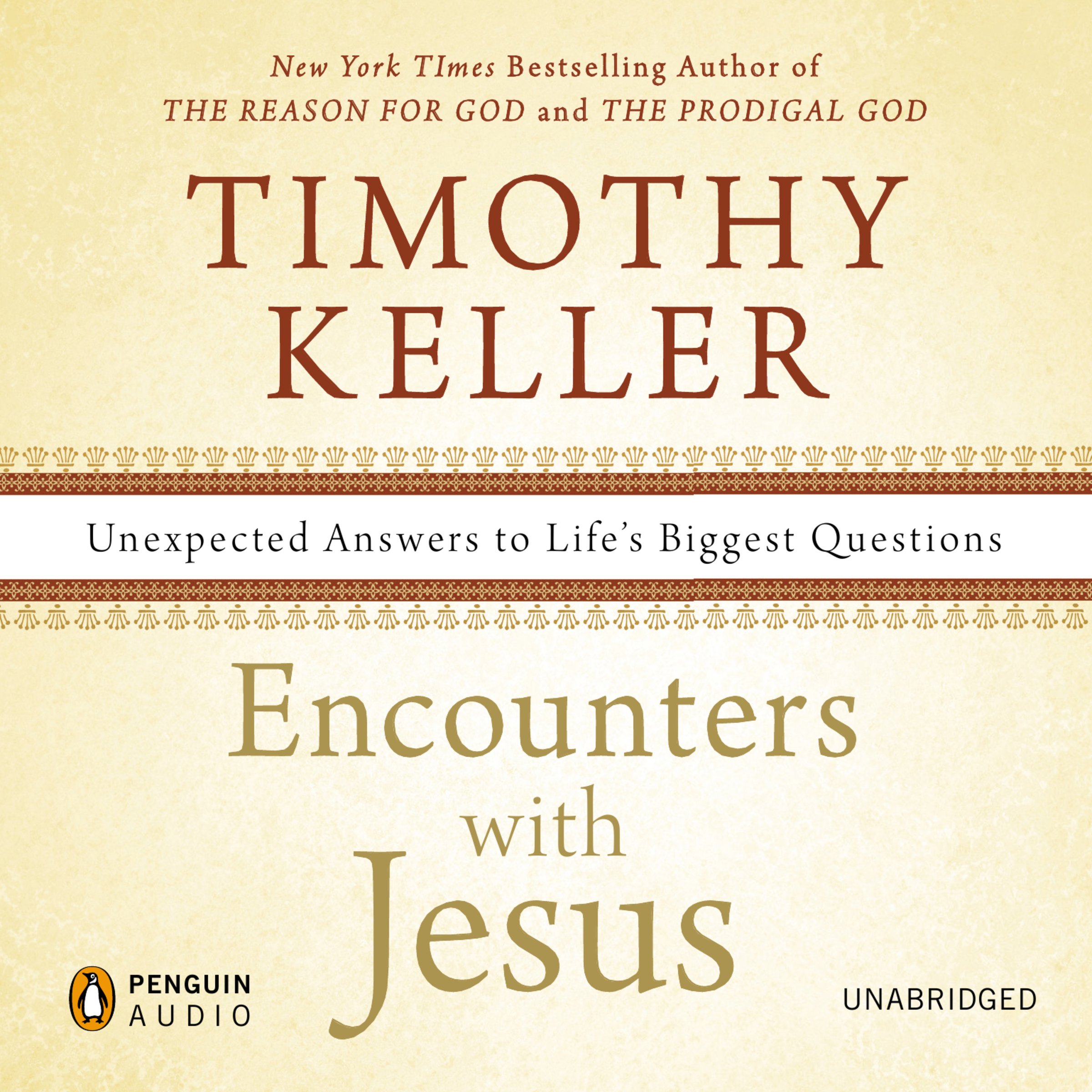 Encounters with Jesus