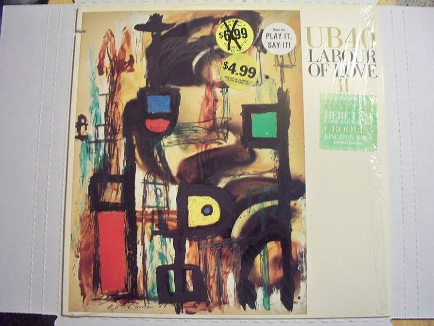 Labour of love II : UB 40: Amazon.es: CD y vinilos}
