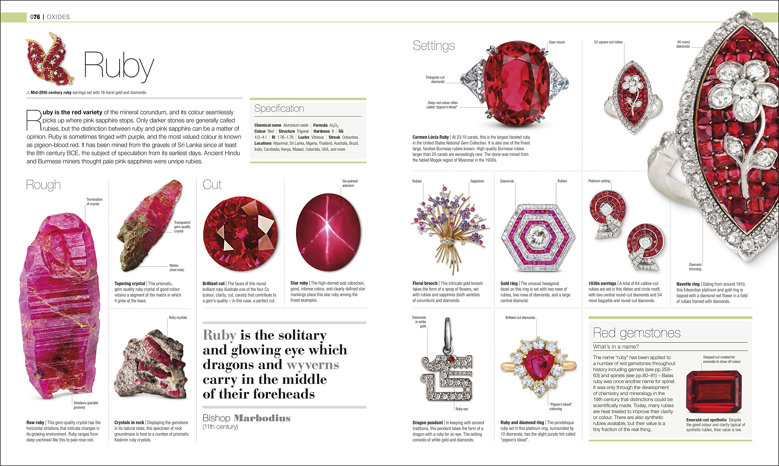 Jewel: The Definitive Visual Guide