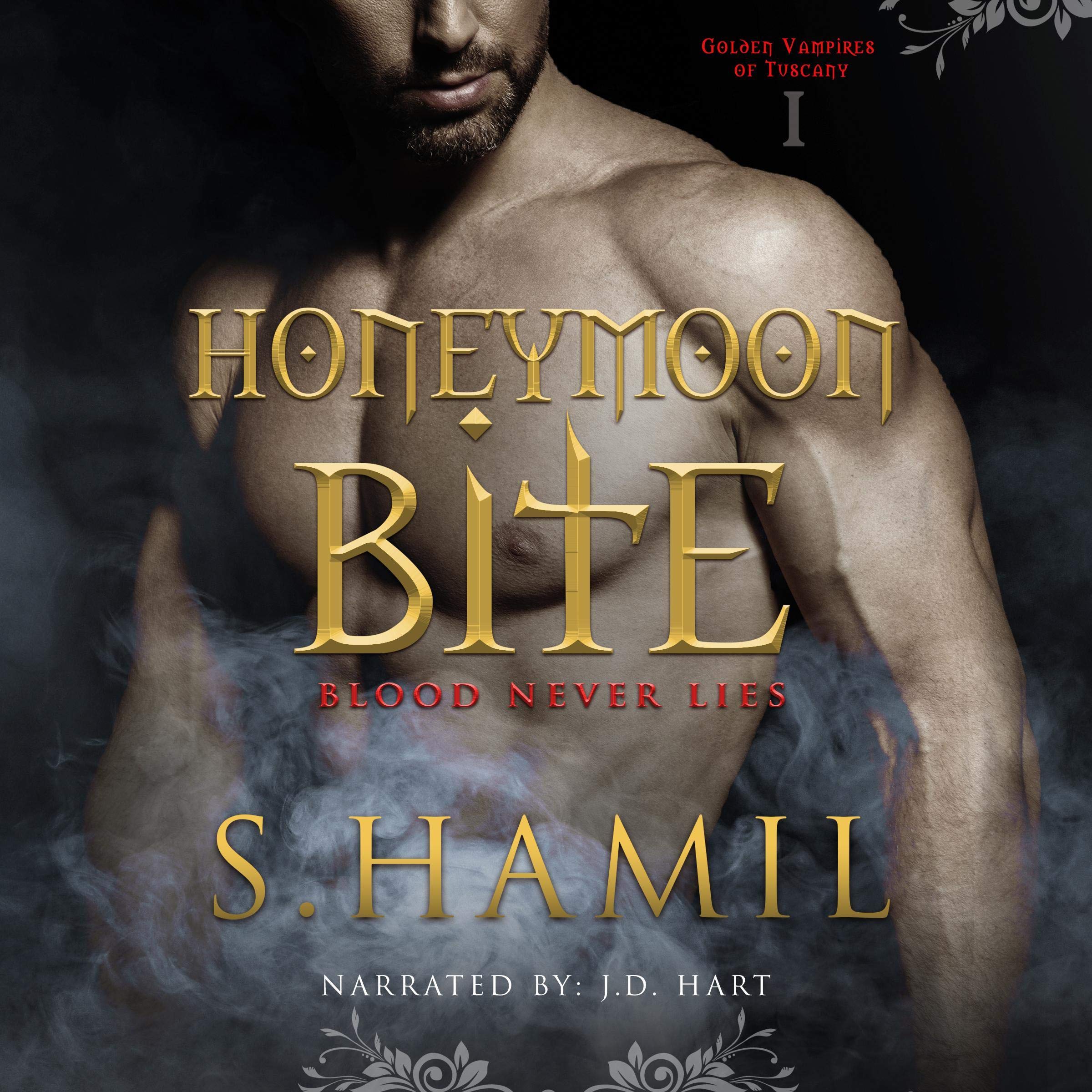 Cover art for Honeymoon Bite