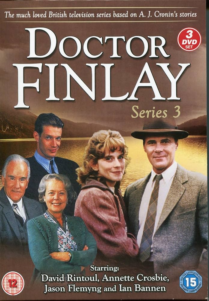その他 Dr Finlay: Set 3 [DVD] Amazon.com: DOCTOR FINLAY SERIES 3. DAVID RINTOUL, ANNETTE