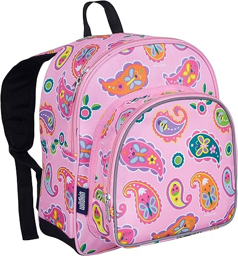 Wildkin - Mochila de 12 pulgadas para niña.