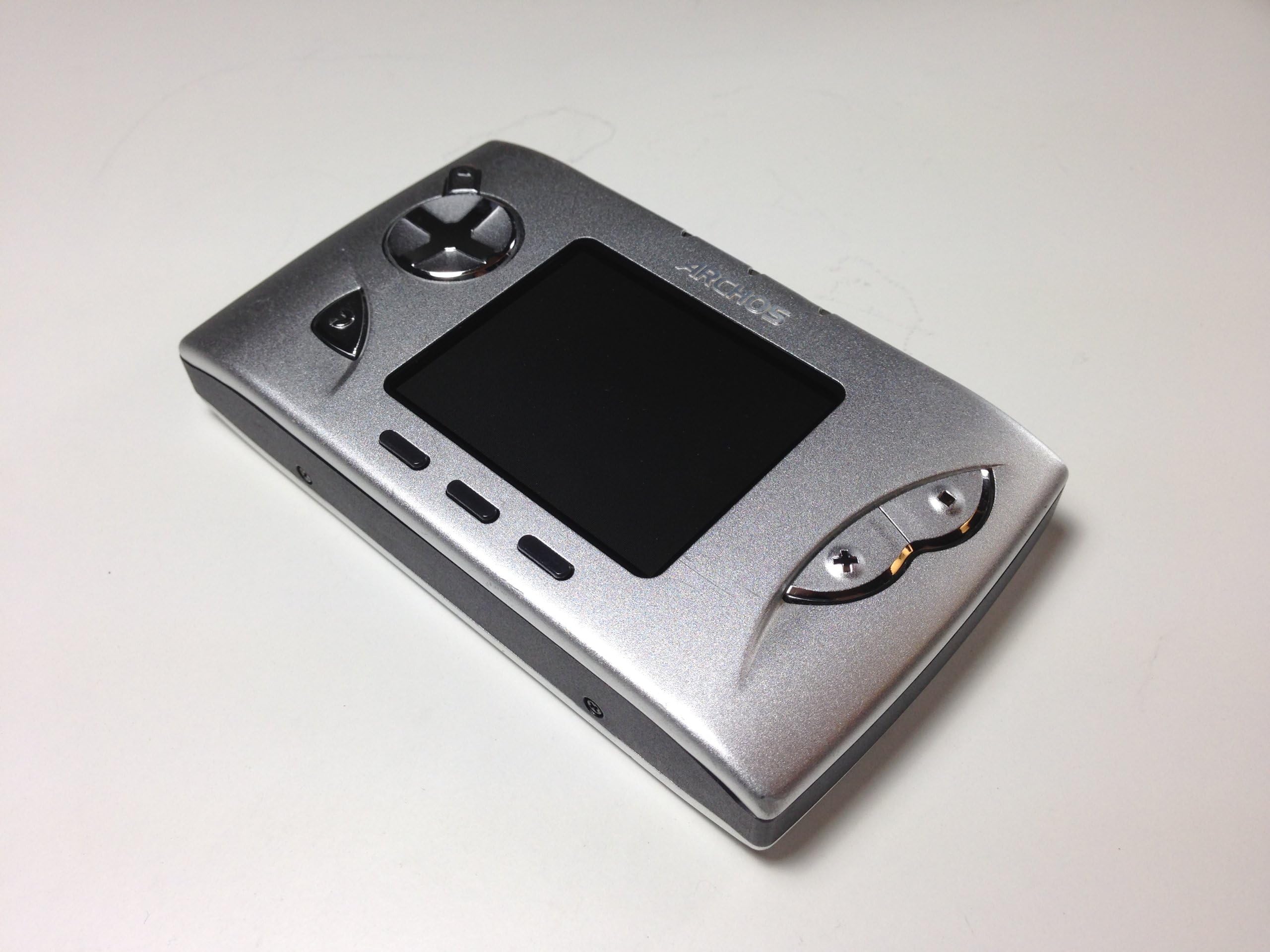 Gmini402 20 GB Camcorder and Multimedia Player