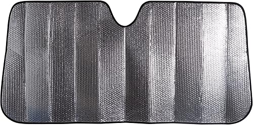 Miniatura 3 de Plasticolor 002774R01 Indiana Jones Temple Idol Parabrisas Parasol Estilo Acordeón