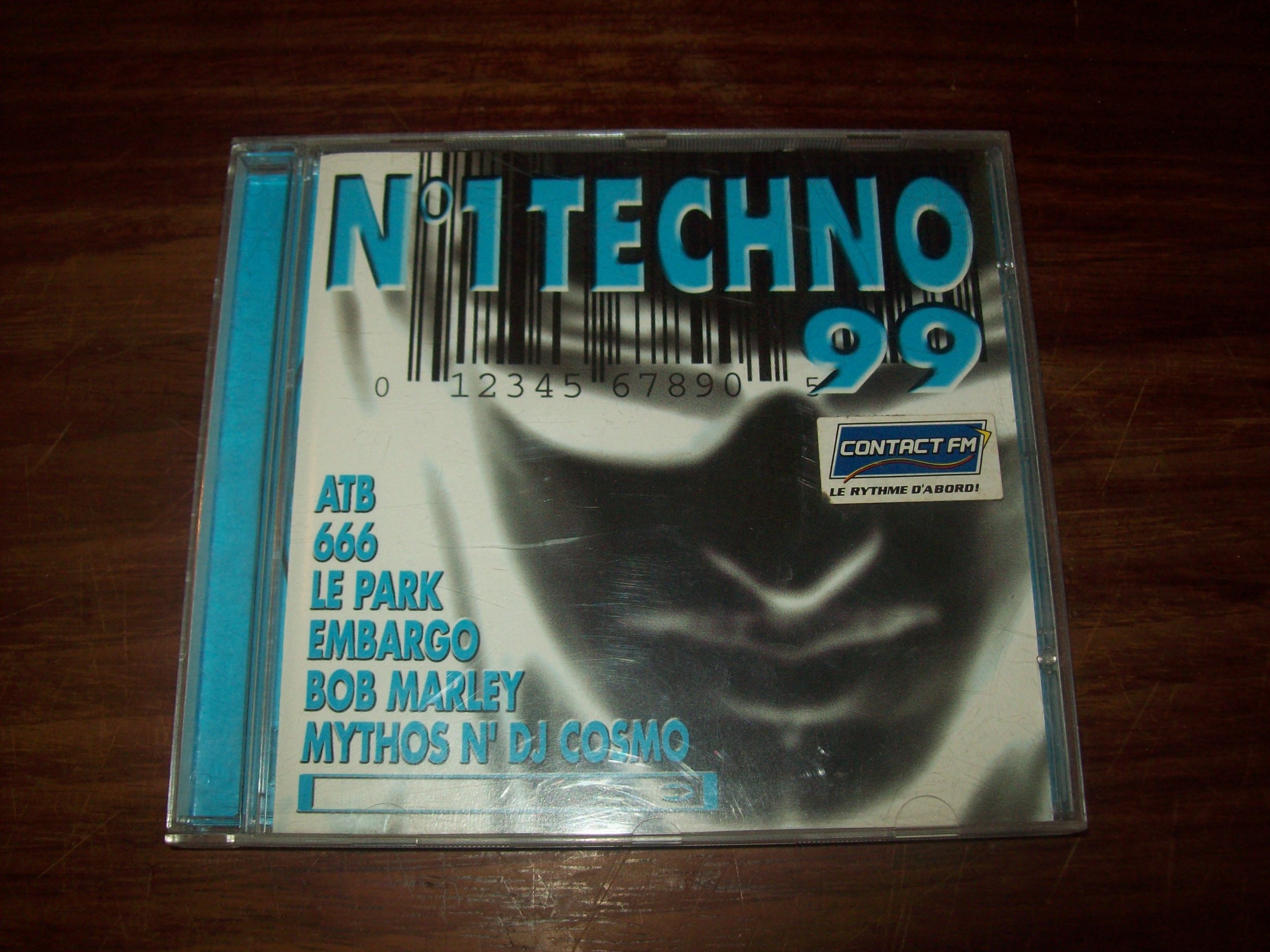N 1 Techno 99