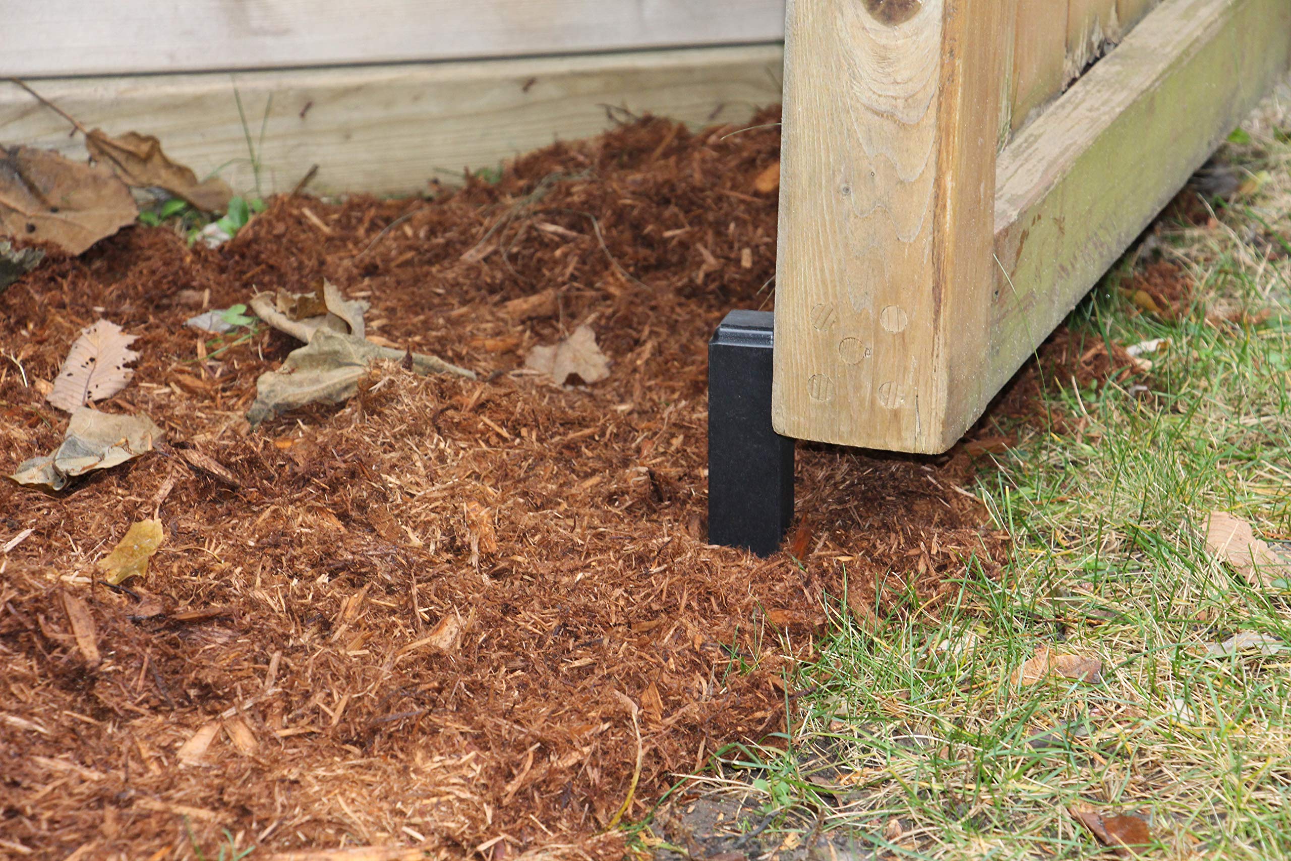 GateBuddy spike is a Powerful Garden Gate Holder which Works