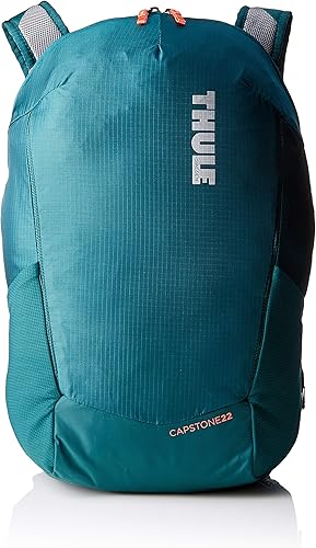 Thule 223104 Capstone - Mochila de senderismo para mujer, color verde azulado profundo, 50 L, 5 L