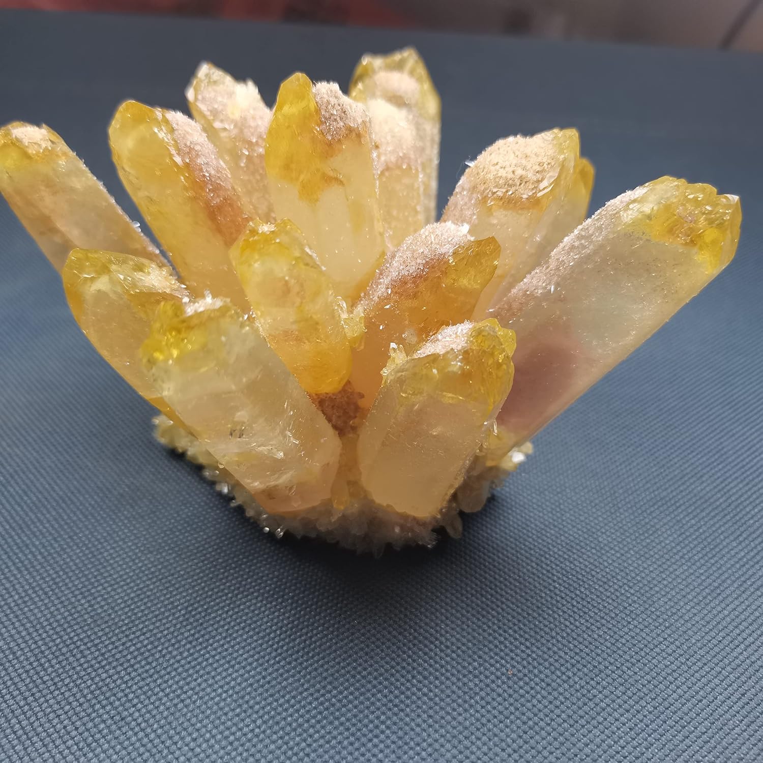 シトリン ポイント タワー 700gオーバー C99209668 最 安値 で