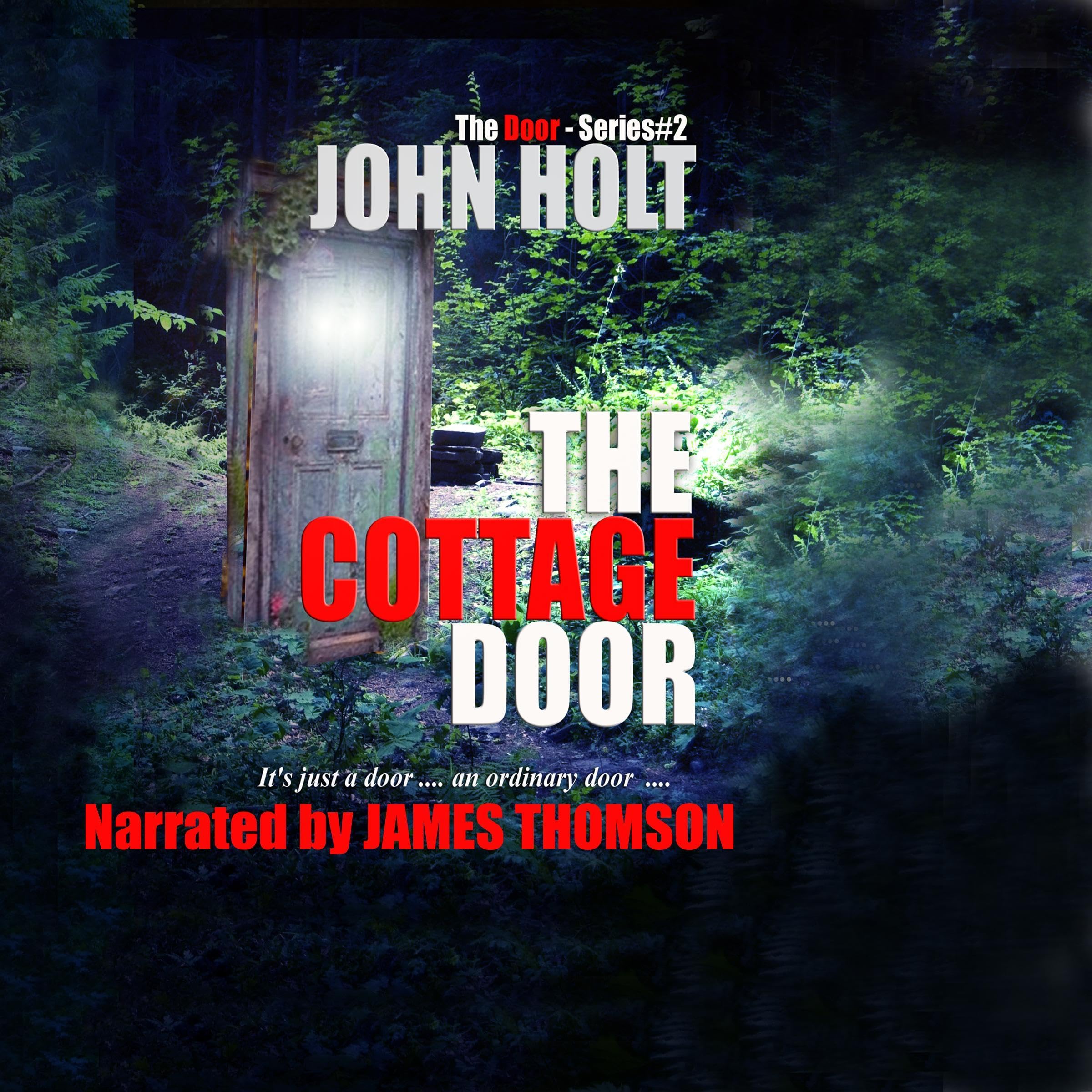 Cover art for The Cottage Door