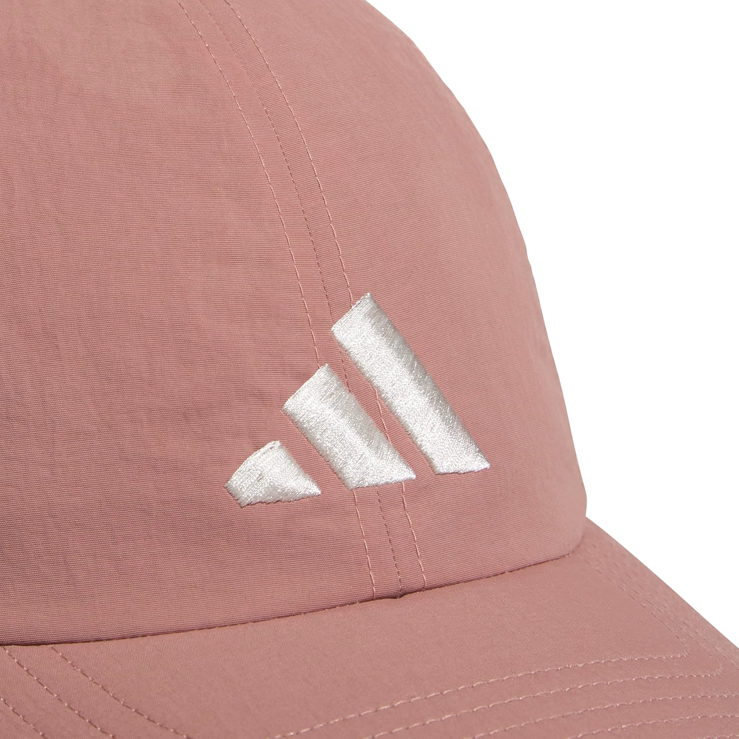 adidas Women's Influencer 3 Relaxed Strapback Adjustable Fit Hat - Image 3
