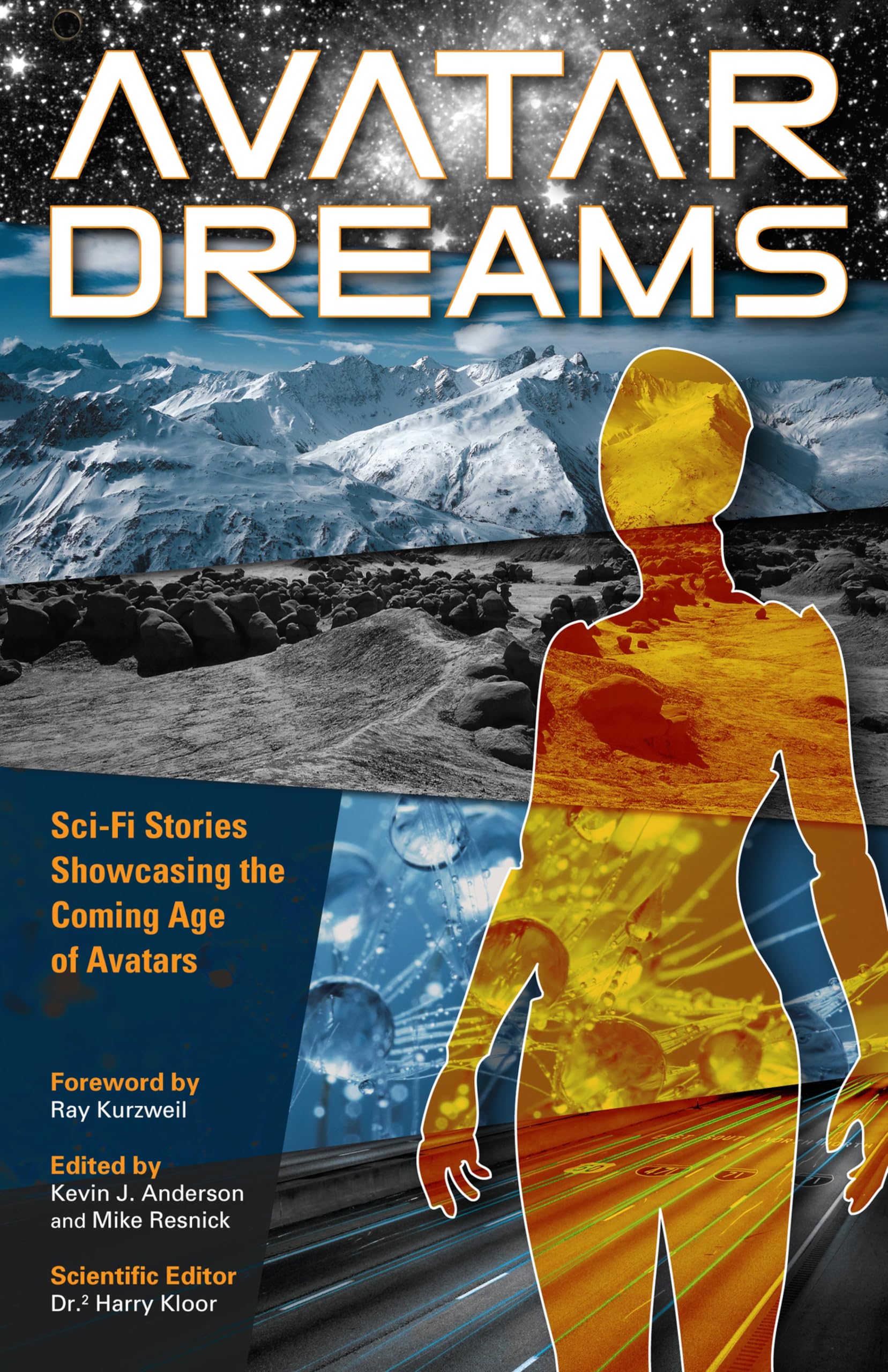 Buy Avatar Dreams: Science Fiction Visions of Avatar Technology โ BookShops.in