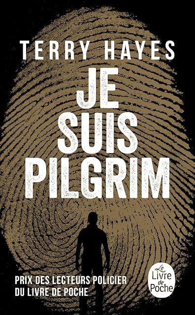 Portada de Je Suis Pilgrim