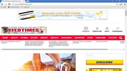 GloboTimes Ezine Subscription Deal