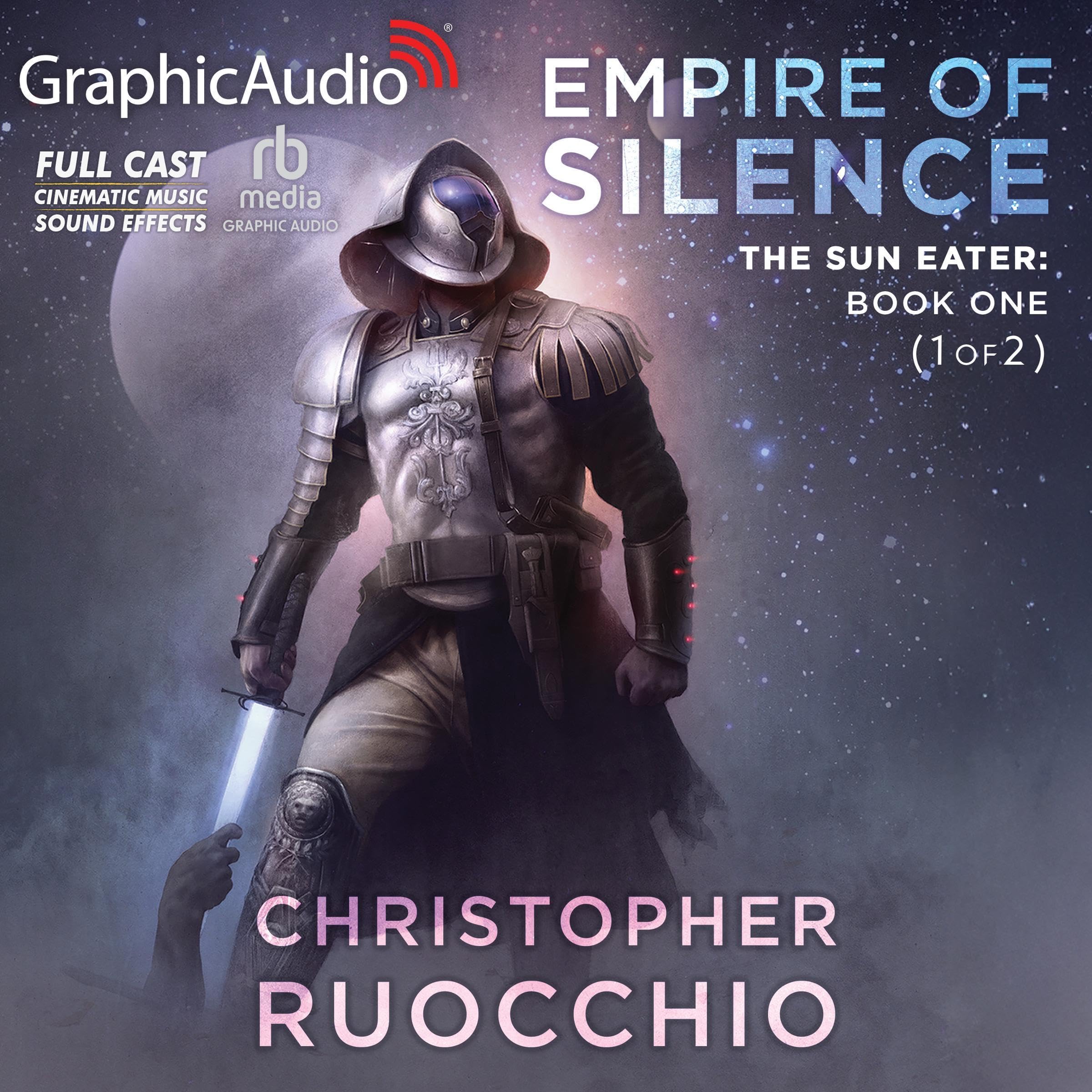 Cover art for Empire of Silence [Dramatized Adaptation]