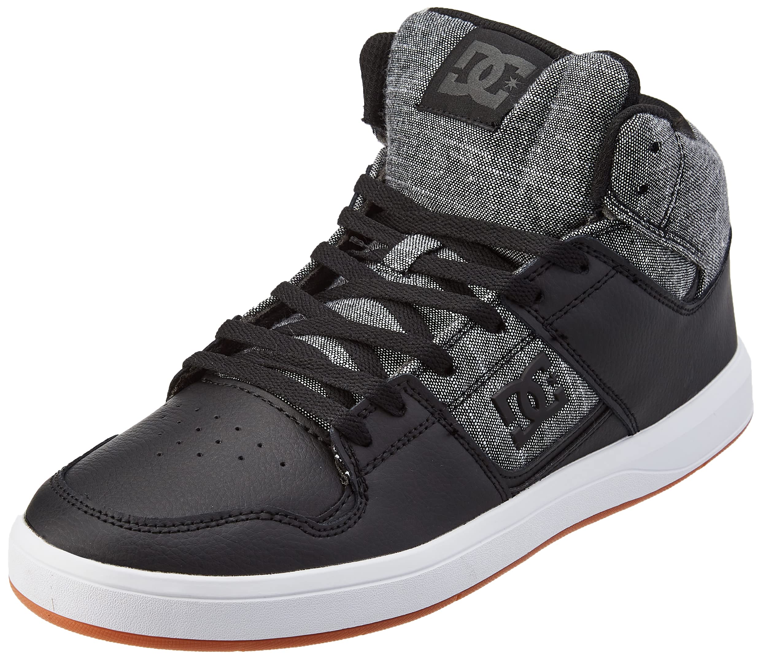 DC Shoes Cure Hi Top, Zapatillas Hombre