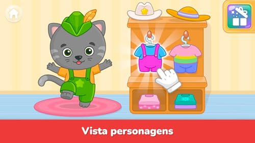 Jogos para Crianças - Mundo Pré-escolar