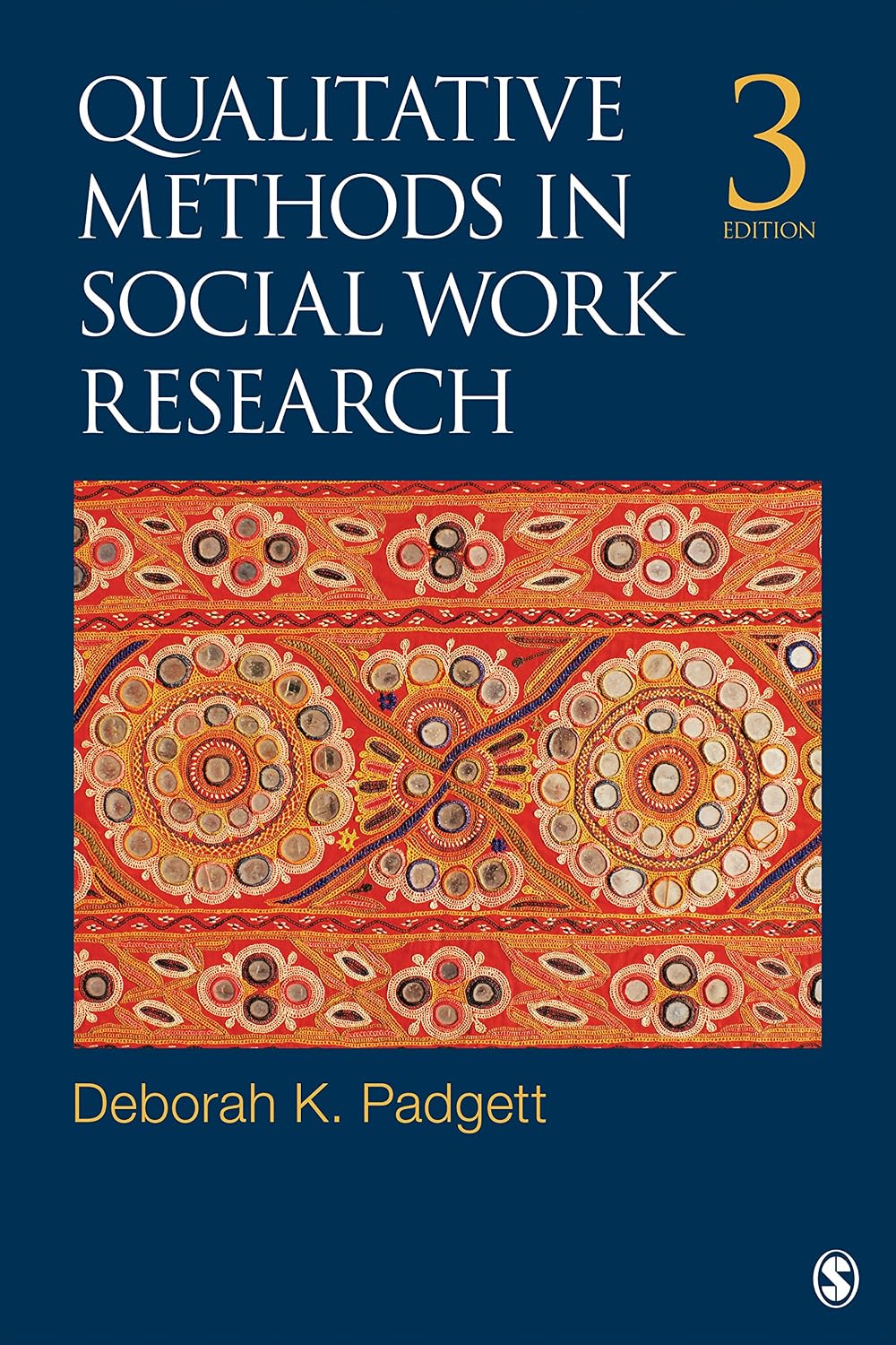 Qualitative Methods in Social Work Research (SAGE Sourcebooks for the Human Services Book 36)