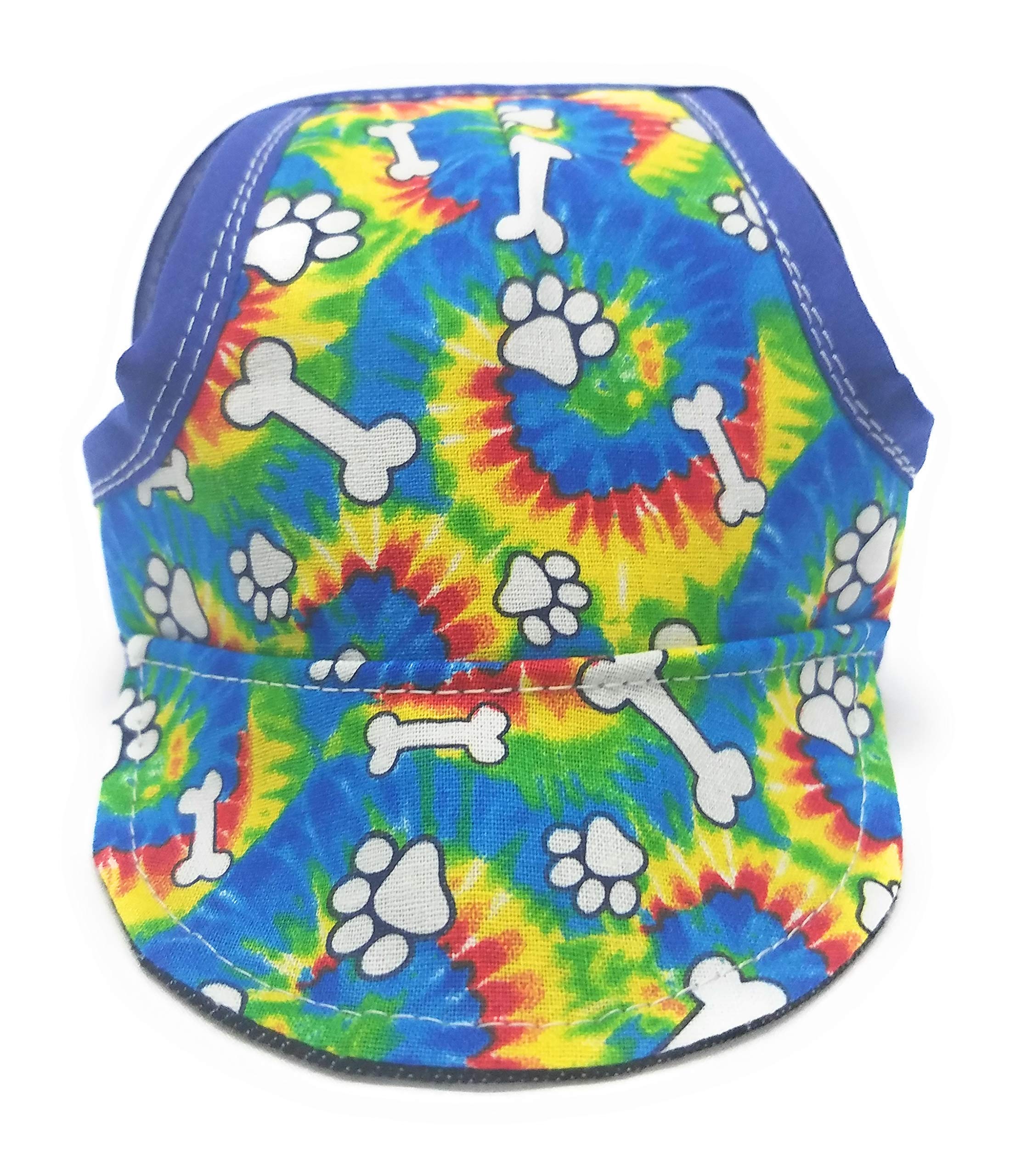 Dog Hat - Tye Die