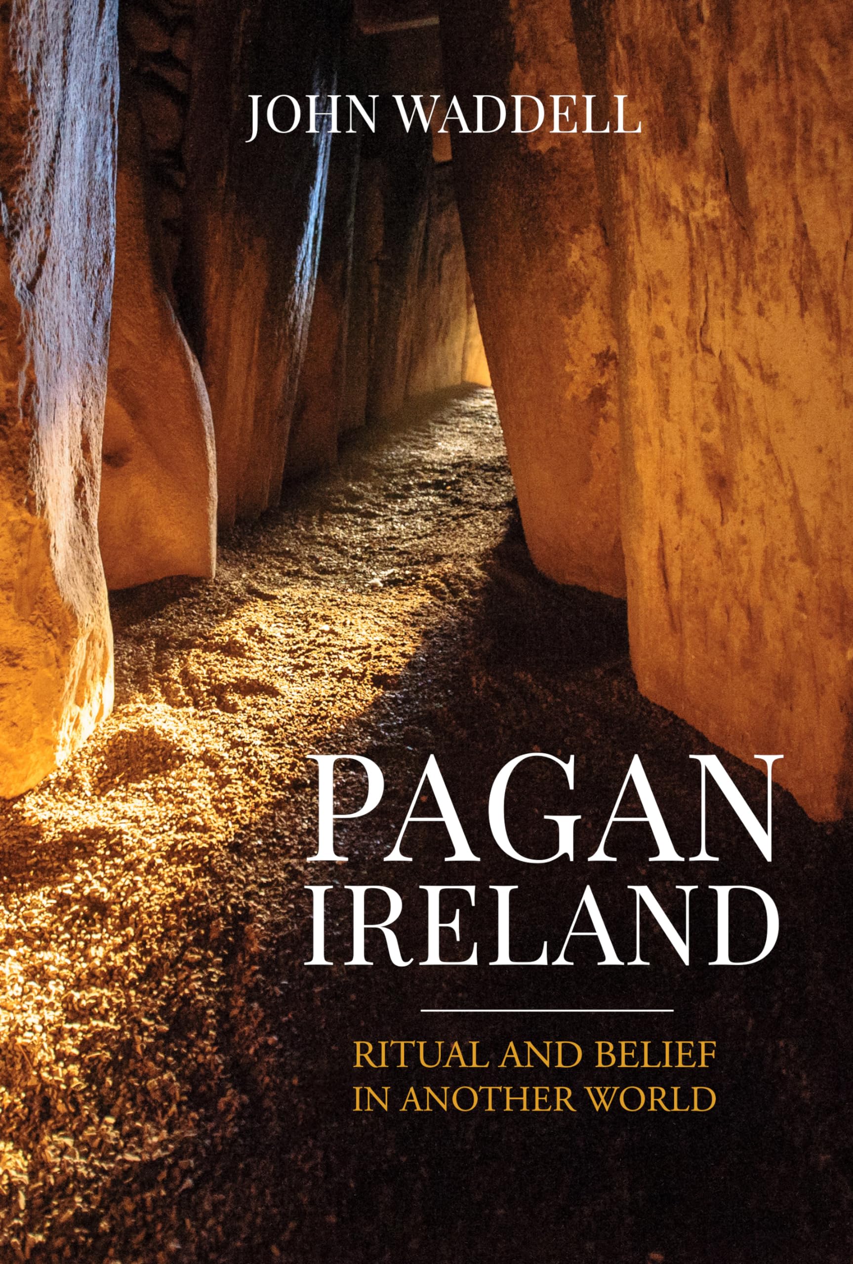 Pagan Ireland: A History (Pagan Ireland: Ritual and Belief in Another World)
